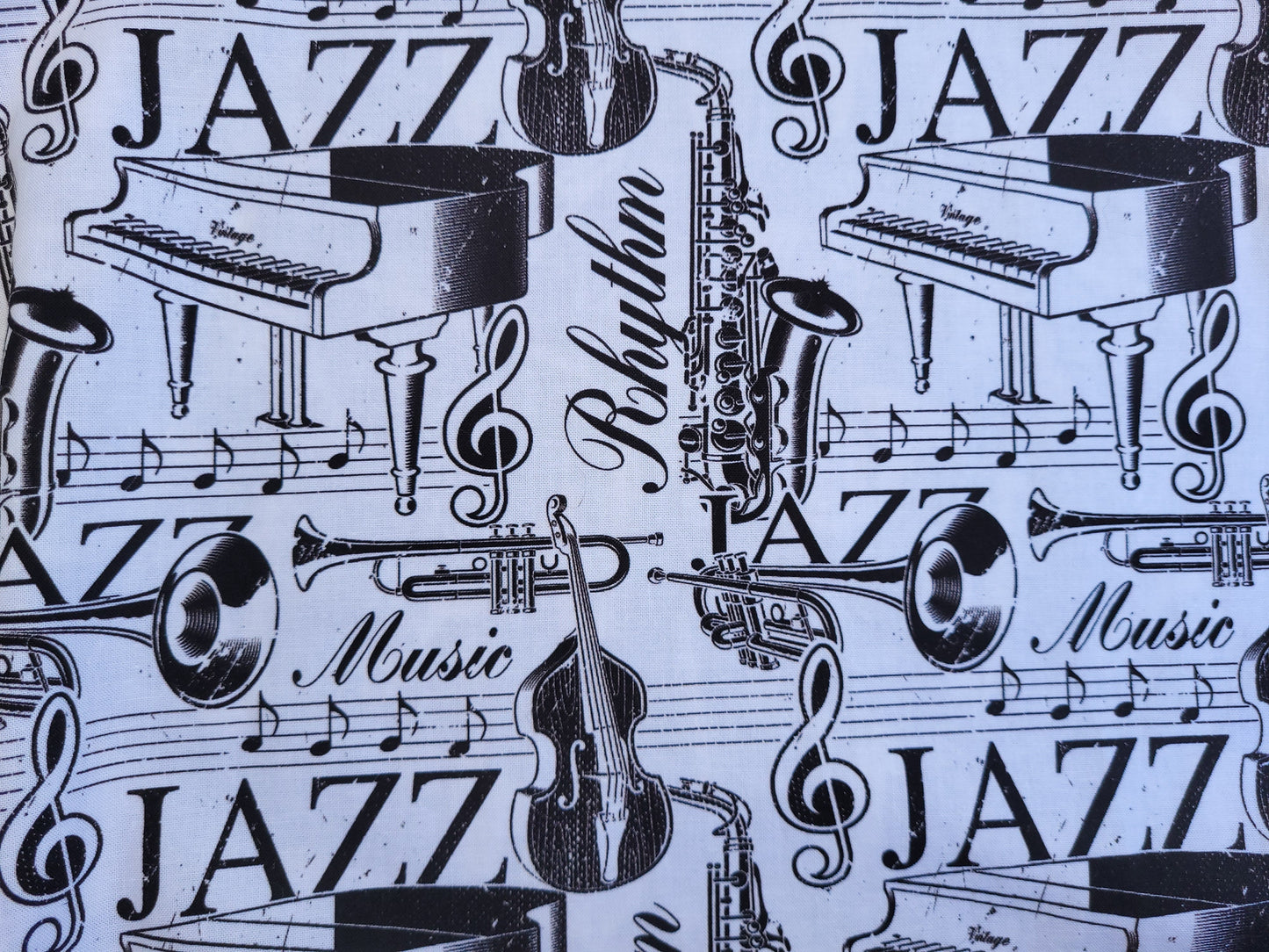 Sac fourre-tout réversible (Musique)