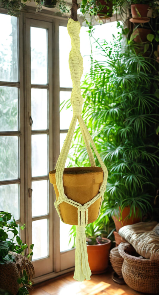 Macrame Hanger