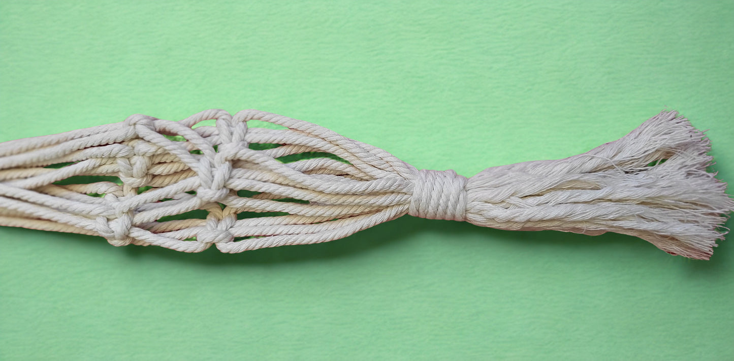 Macrame Hanger