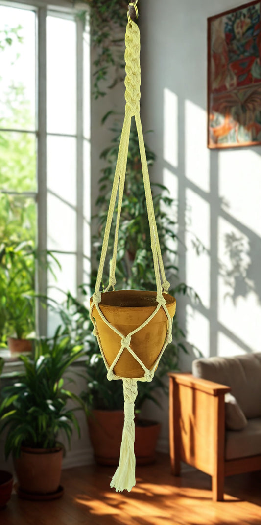 Macrame Hanger