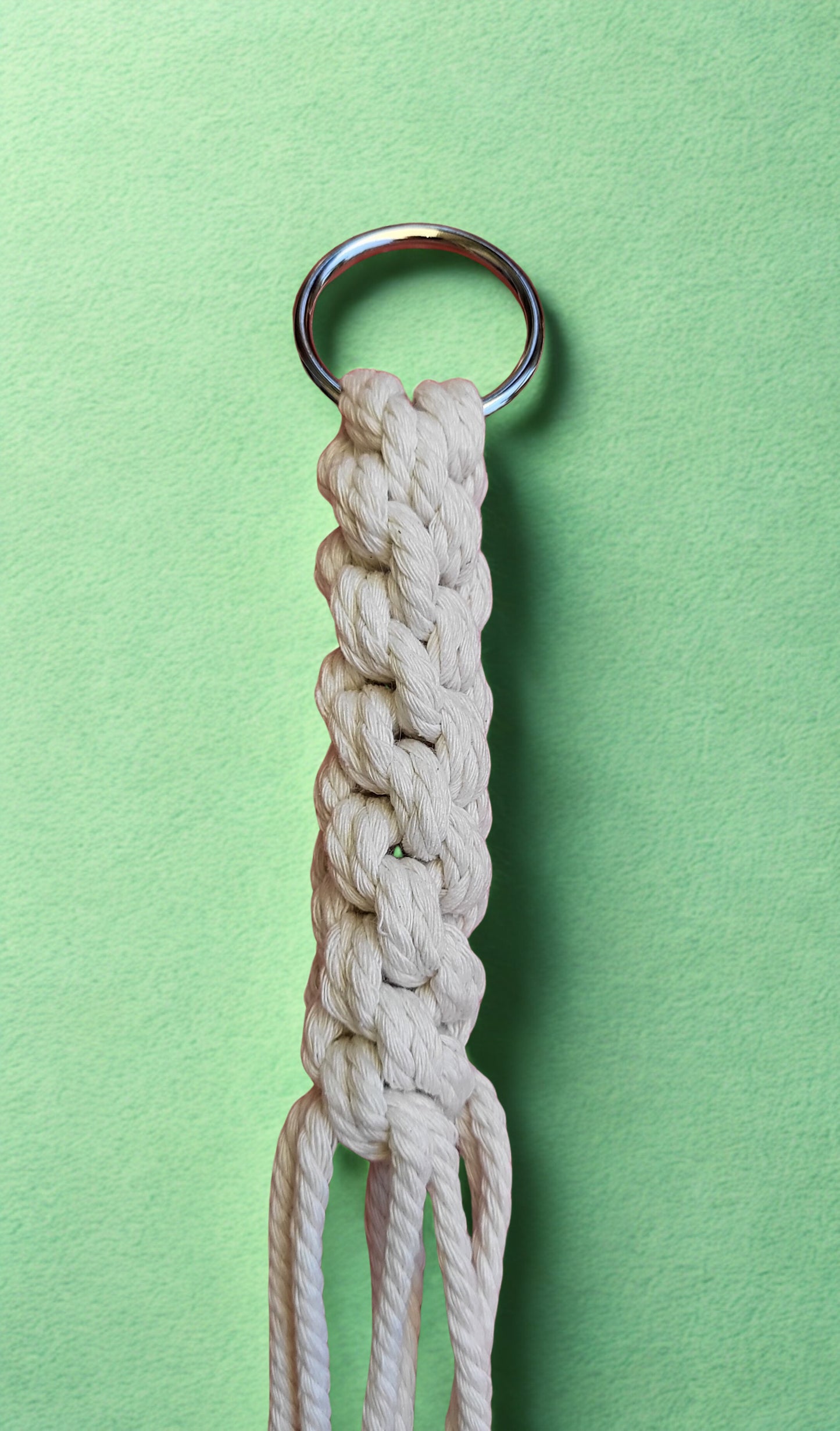 Macrame Hanger