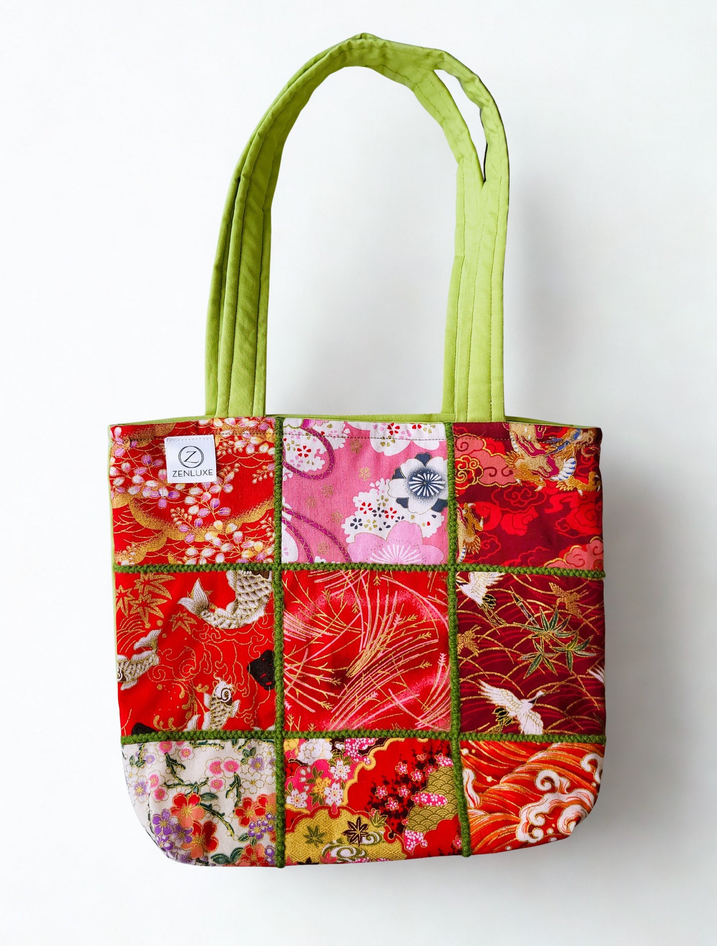 mini tote bag (japanese)
